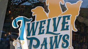 Welcome to Twelve Paws Pet Supply