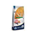 Farmina Farmina N&D Dog Ancestral Grain Lamb & Blueberry Med/Maxi 26.4#