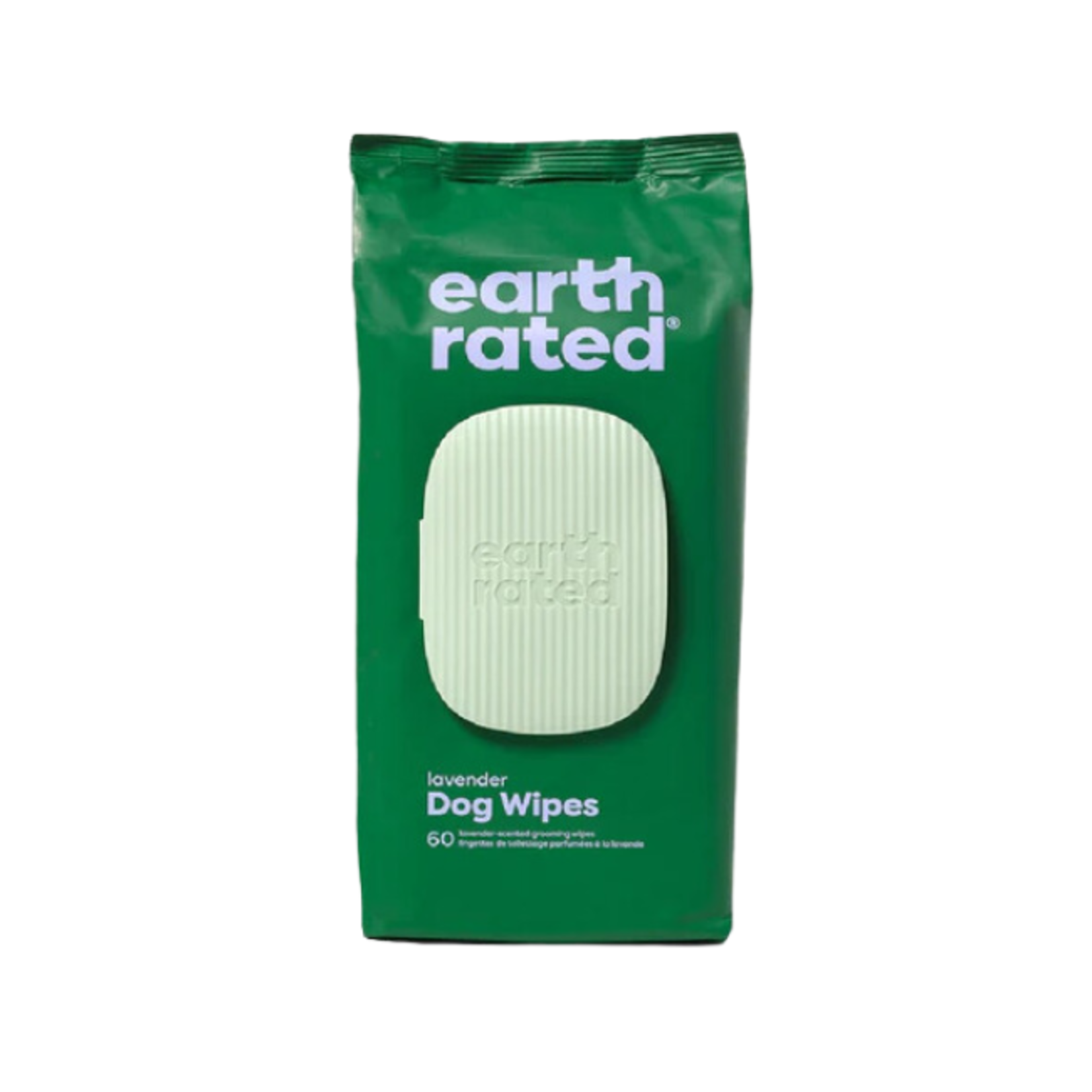 Earth Rated Earth Rated Wipes Lavender 60-count