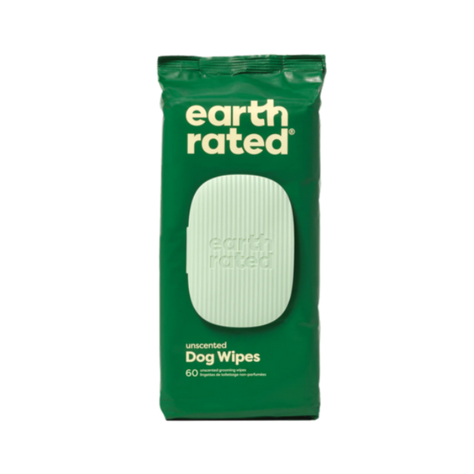 Earth Rated Earth Rated Wipes Unscented 60-count