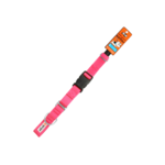 Gogo Gogo Comfy Collar Pink Large 1"