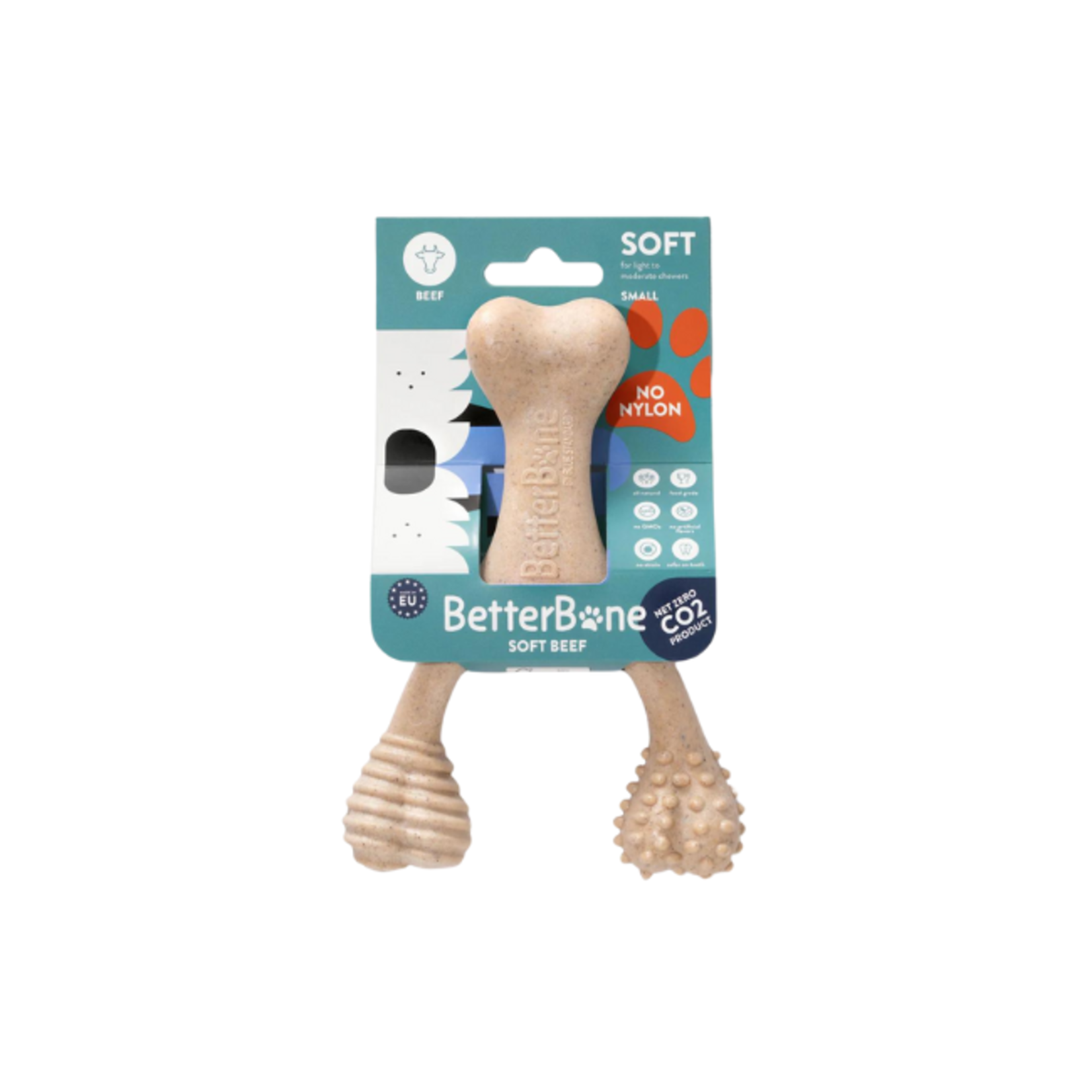 BetterBone BetterBone Classic Soft Beef Small