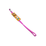 Gogo Gogo Comfy Leash Pink 3/8" x 6'