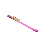 Gogo Gogo Comfy Leash Pink 3/4" x 6'