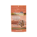 The Real Meat Company Real Meat Company Treat Venison 4oz