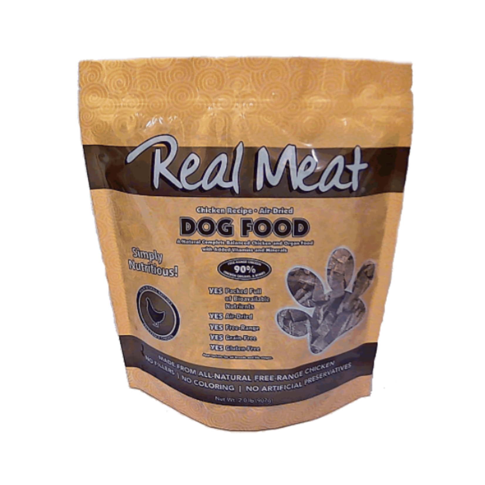The Real Meat Company Real Meat Company Air-Dried Chicken 2#