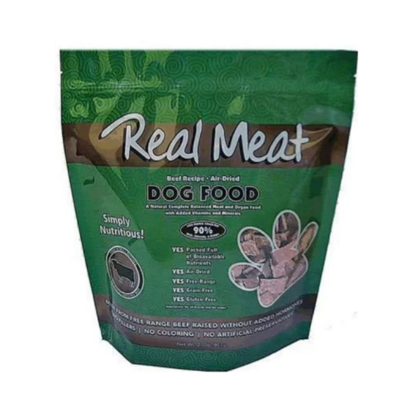 The Real Meat Company Real Meat Company Air-Dried Beef 2#