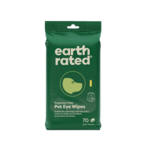 Earth Rated Earth Rated Eye Wipes 60ct