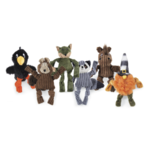 Huggle Hounds HuggleHounds Fall Wee Assorted