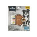 Tall Tails Tall Tails Waffle Chew Toy 4"