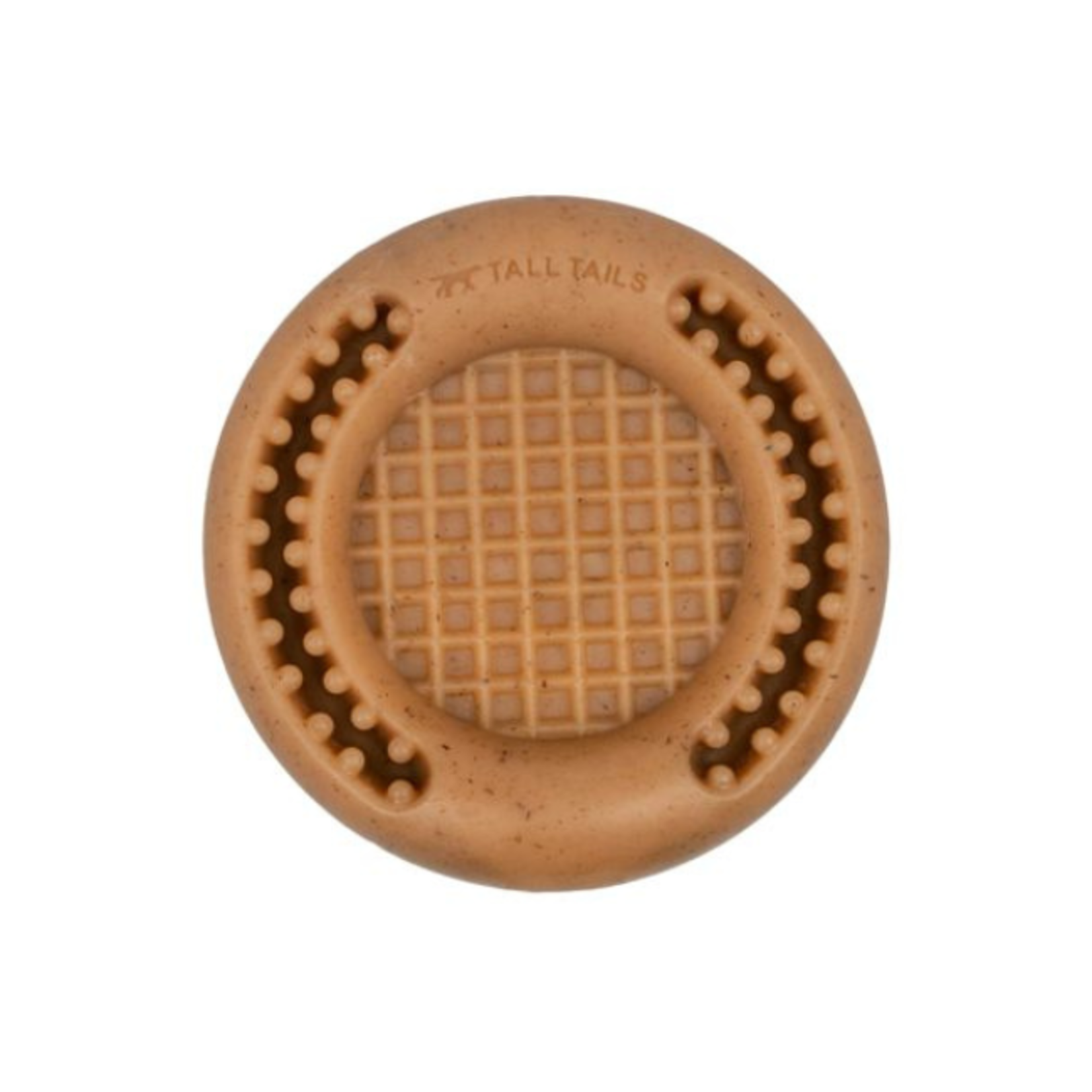 Tall Tails Tall Tails Waffle Chew Toy 5.5"