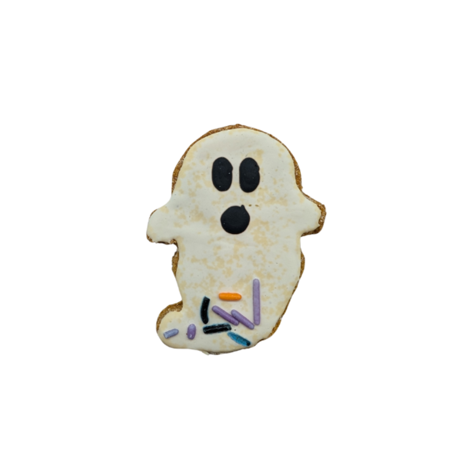 Treat Diva Treat Diva Halloween Ghost Cookie