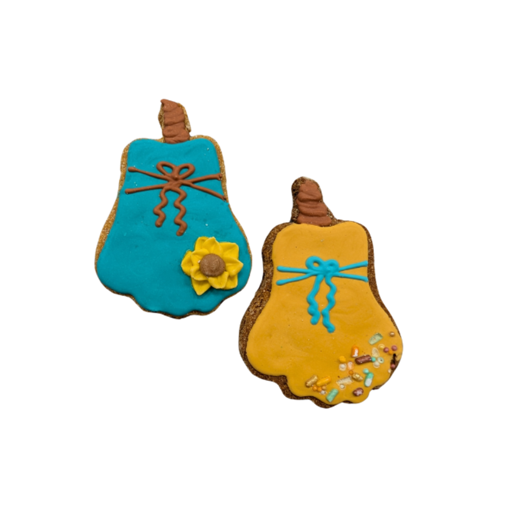 Treat Diva Treat Diva Fall Pumpkin Cookie