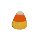 Treat Diva Treat Diva Halloween Candy Corn Cookie