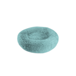 Arlee Rover Rest Shaggy Donut Bed Teal 36"