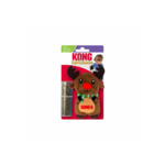 Kong Refillable Catnip Reindeer