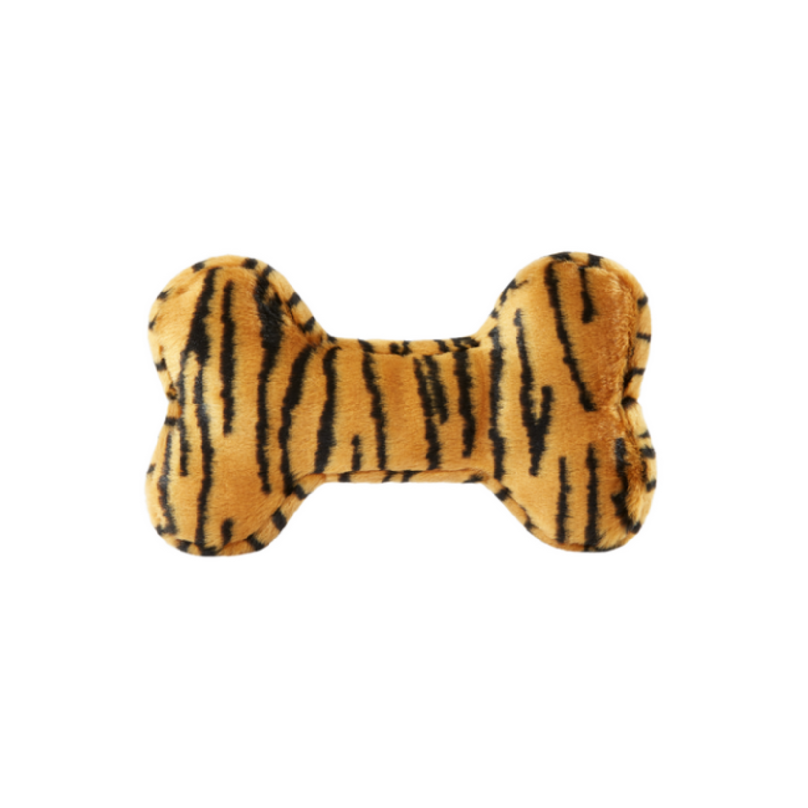 Fluff & Tuff Fluff & Tuff Tiger Bone Medium