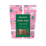 Bocce's Bakery Bocce's Bakery Holiday Jolly Jerky Sticks 4oz