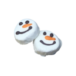 Preppy Puppy Preppy Puppy Winter Snowman Bon Bon