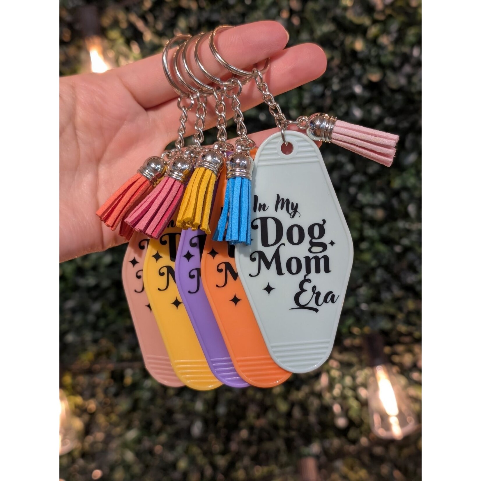 Twelve Paws Twelve Paws Keychain Assorted