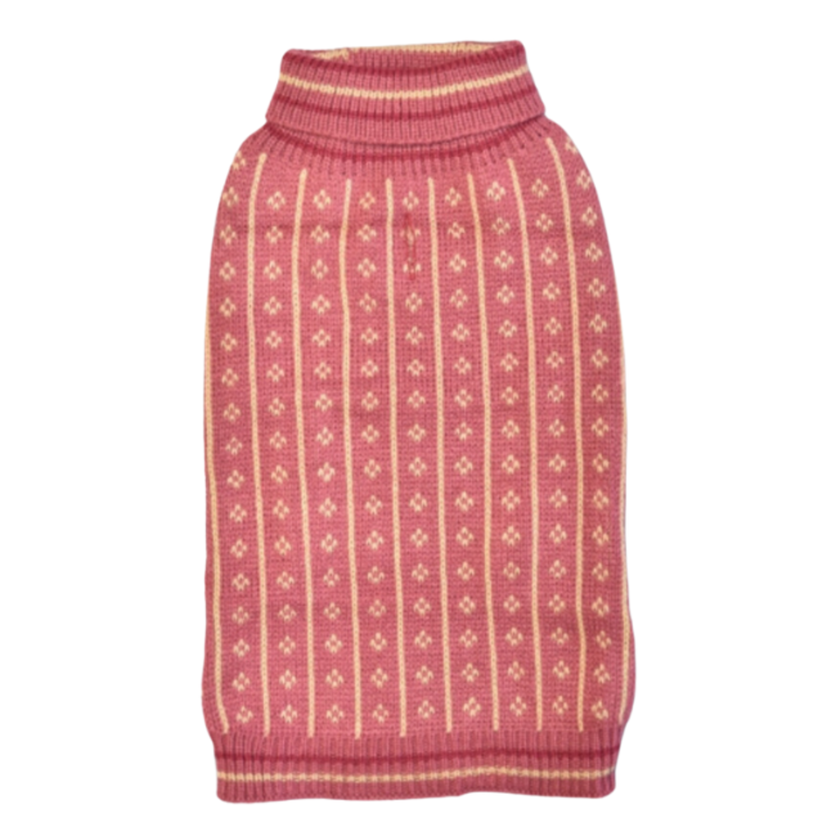 Finnegan's Standard Goods Finnegan's Sweater Tahoma Pink