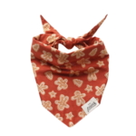 The Paws The Paws Spice Christmas Bandana