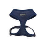 Puppia Puppia Soft Vest Harness Navy XS