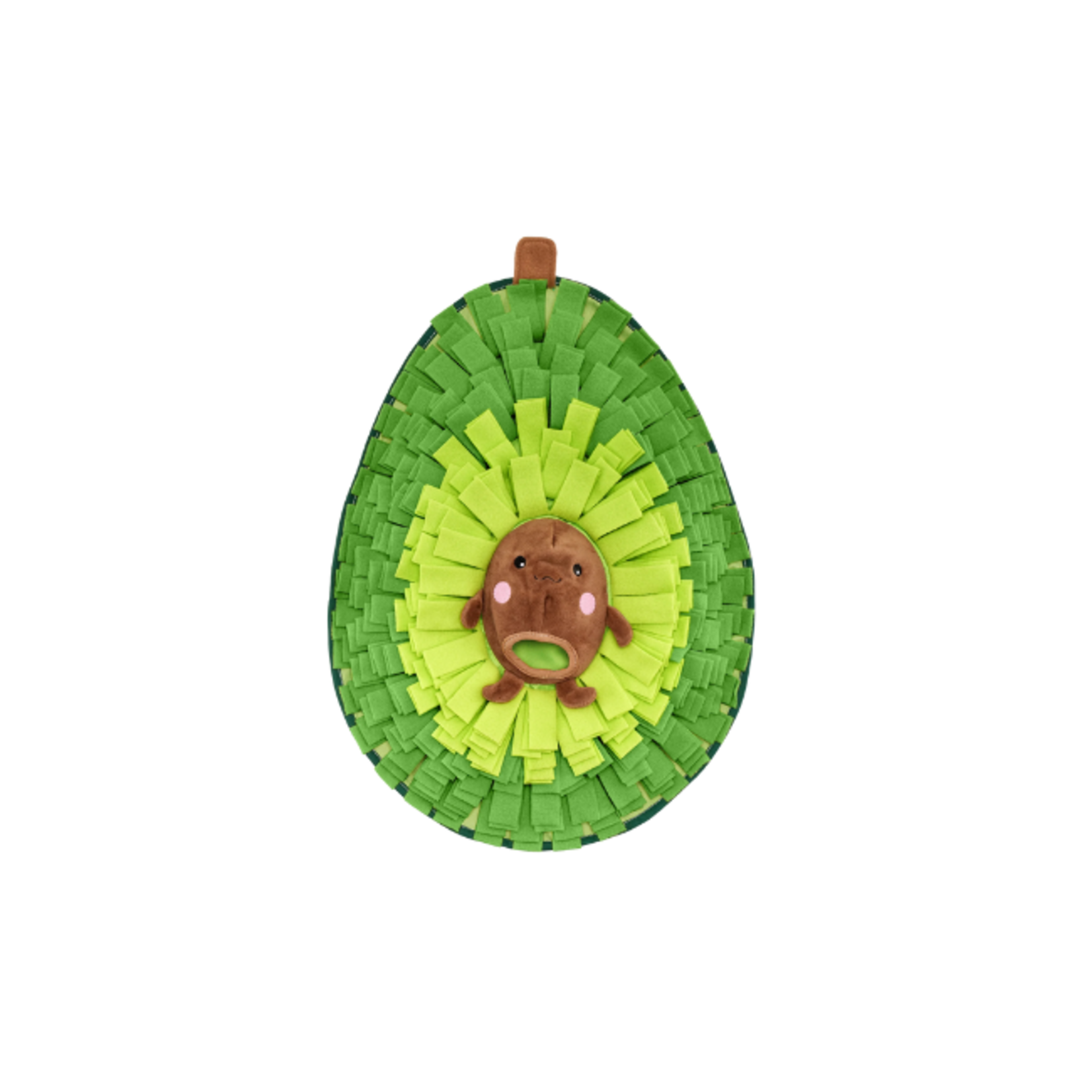 Injoya Injoya Snuffle Mat Avocado Pal
