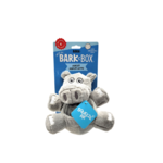 Bark Bark Hangry Hangry Hippo Dog Toy