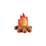Bark Bark Hound the Campfire Dog Toy
