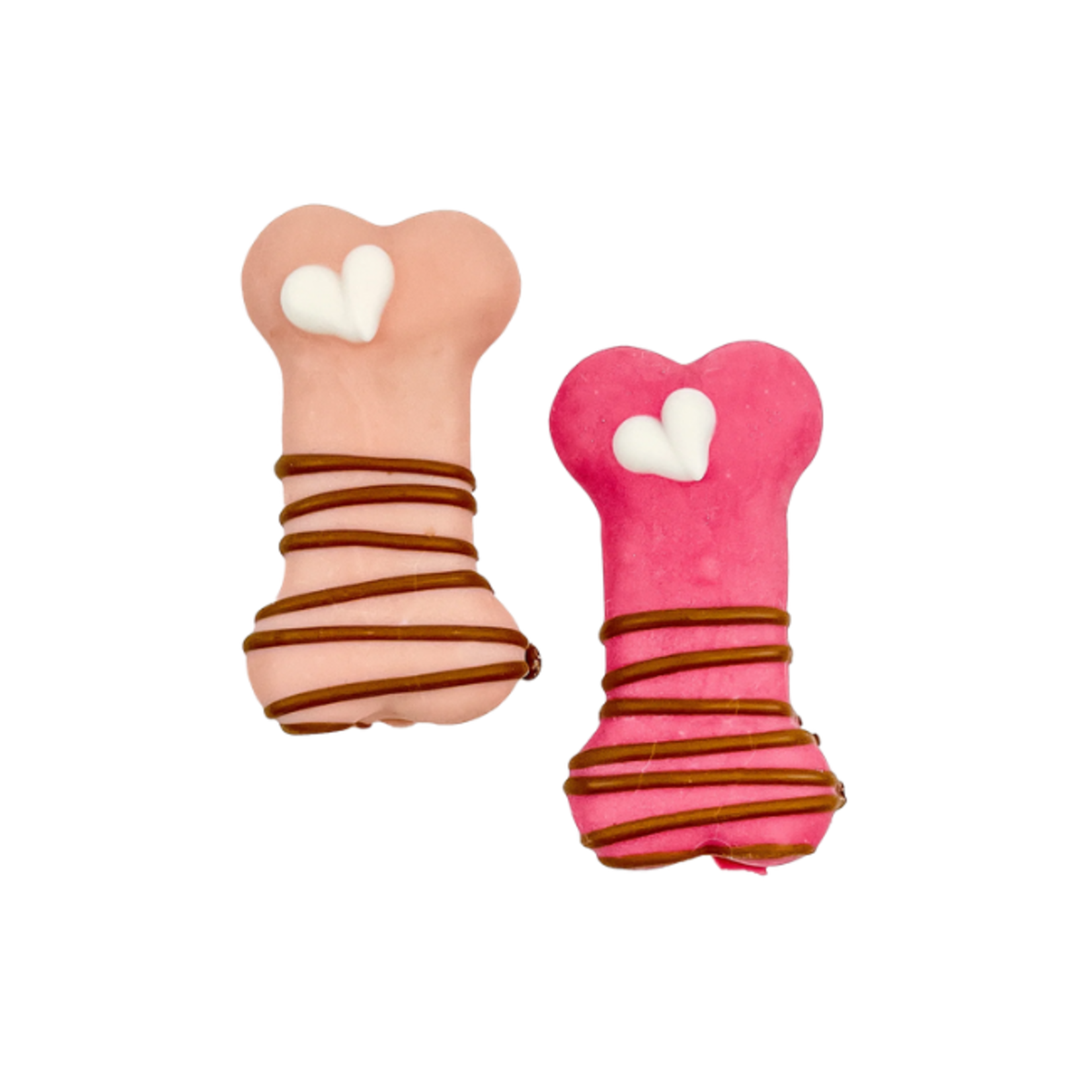 Bosco & Roxy's Bosco & Roxy's Valentine's Day Dipped Bone