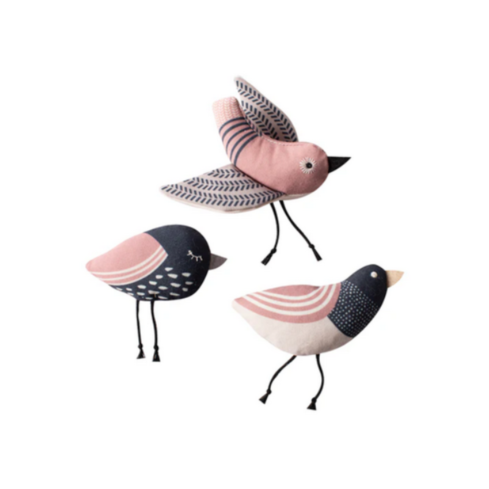 Fringe Pet Studios Fringe Under My Wings Cat Toy 3-pack