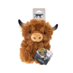 Tall Tails Tall Tails Plush Highland Cow 8"