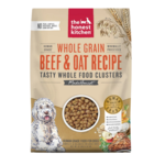 The Honest Kitchen The Honest Kitchen Dog Clusters Whole Grain Beef & Oat 10#