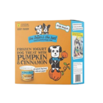 The Bear & The Rat The Bear & The Rat Frozen Yogurt Pumpkin 4-pack