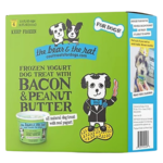 The Bear & The Rat The Bear & The Rat Frozen Yogurt PB Bacon 4-pack