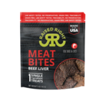 Raised Right Raised Right Meat Bites Beef 5oz