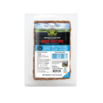 Raised Right Raised Right Gently Cooked Puppy Beef 1#