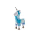 Fringe Pet Studios Fringe Plush Cool Blues Llamacorn