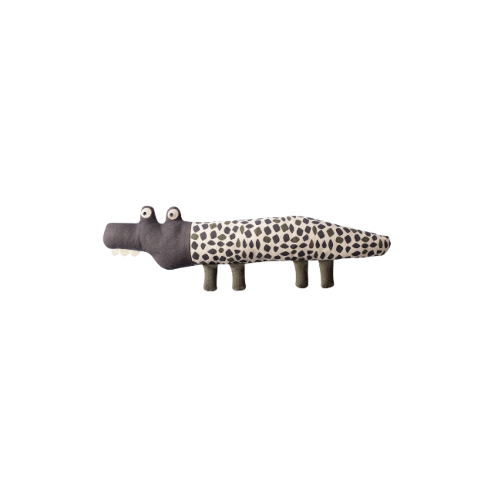 Fringe Pet Studios Fringe Plush Croc My World Crocodile