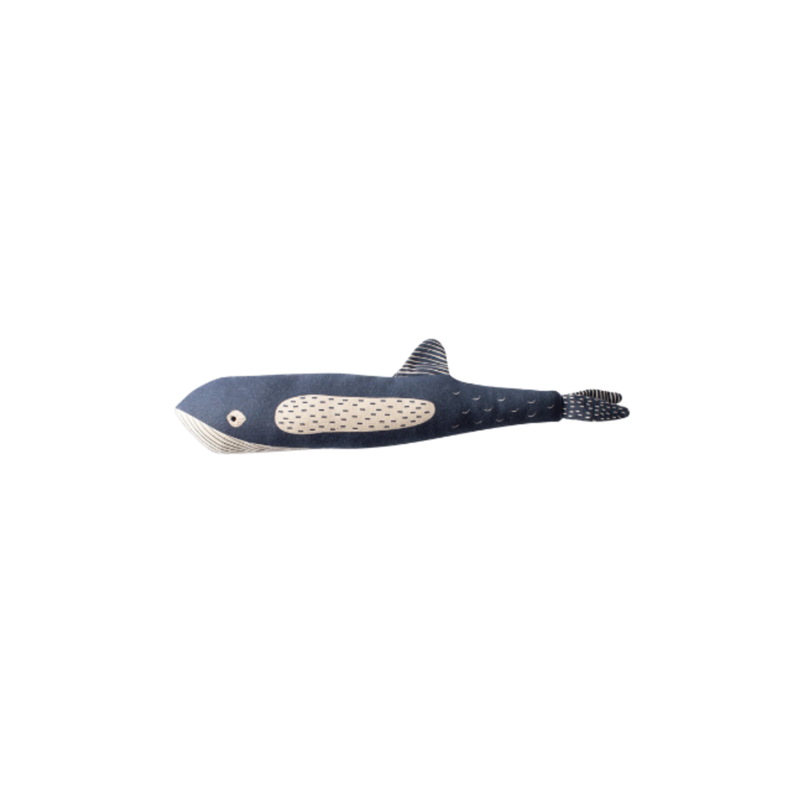 Fringe Pet Studios Fringe Plush There She Blows Whale