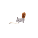 Fringe Pet Studios Fringe Squirrel Teaser Cat Toy