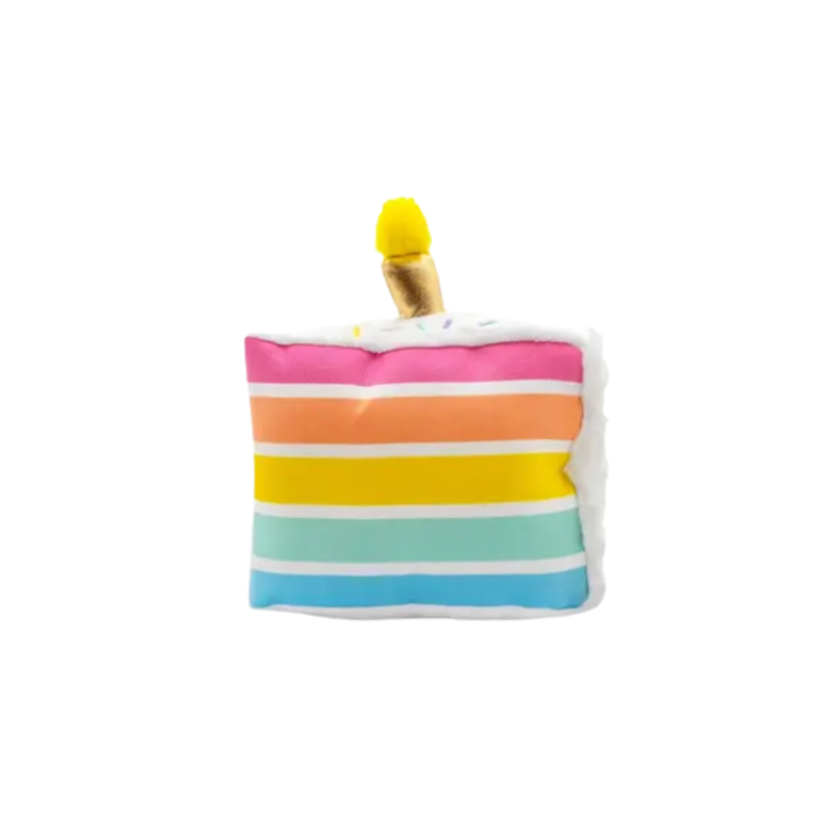 ThoozyPet ThoozyPet Plush Birthday Cake 8"