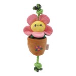 Territory Territory Tug Flower Pot Pink 16"