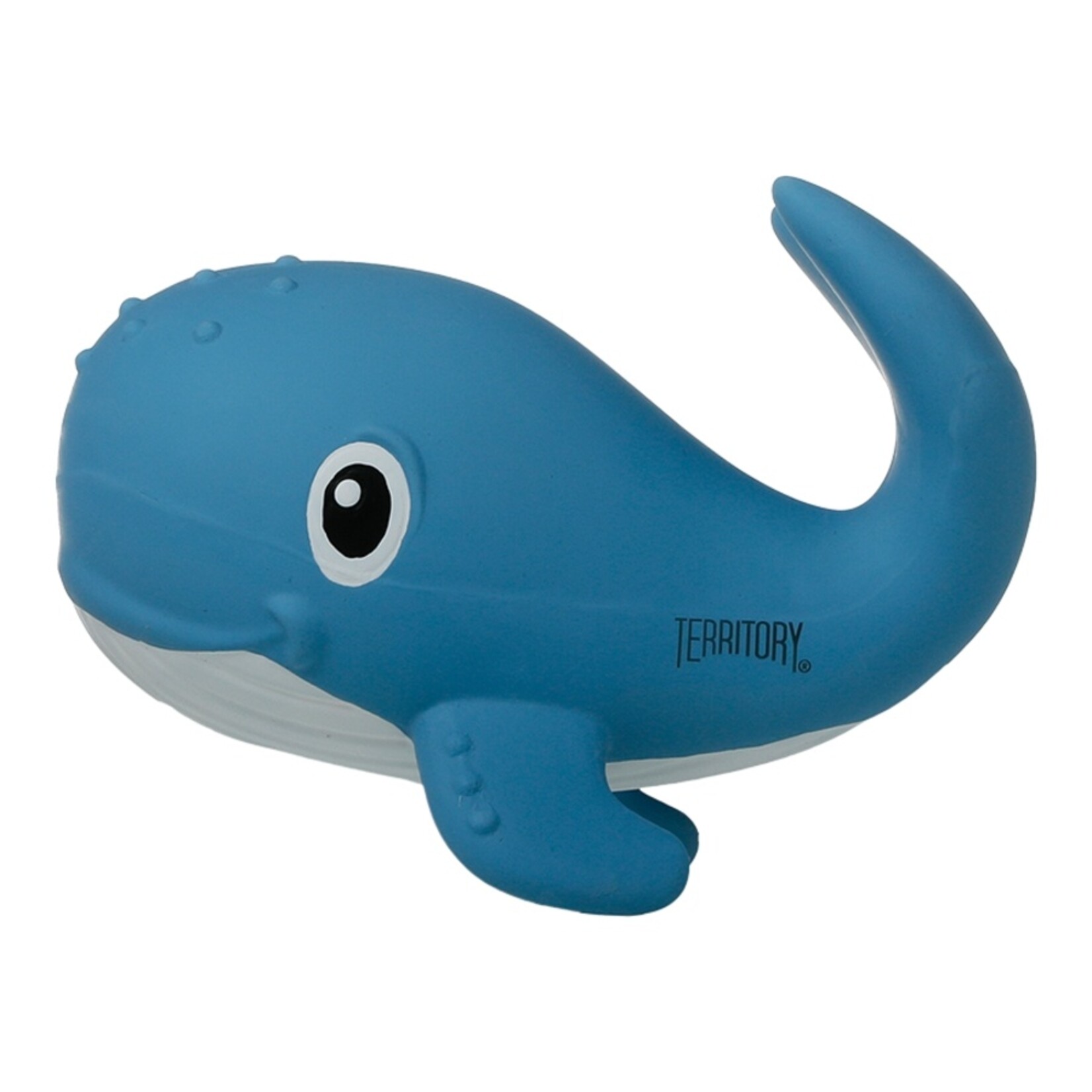Territory Territory Latex Whale 6.5"