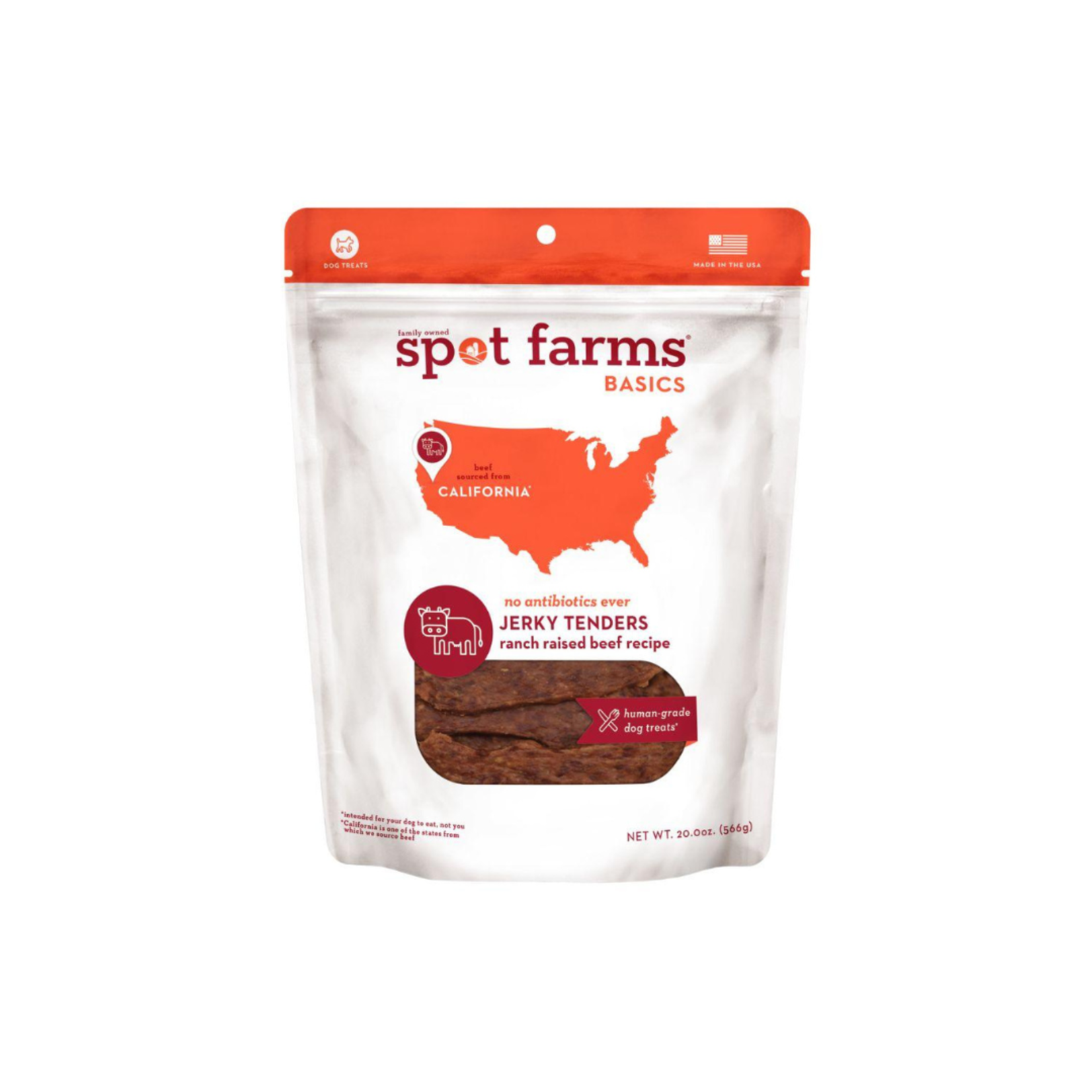 Spot Farms Spot Farms Basics Beef Tenders 10oz