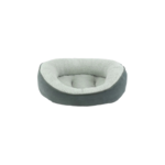 Arlee Cody Cuddler Bed Gray 24"