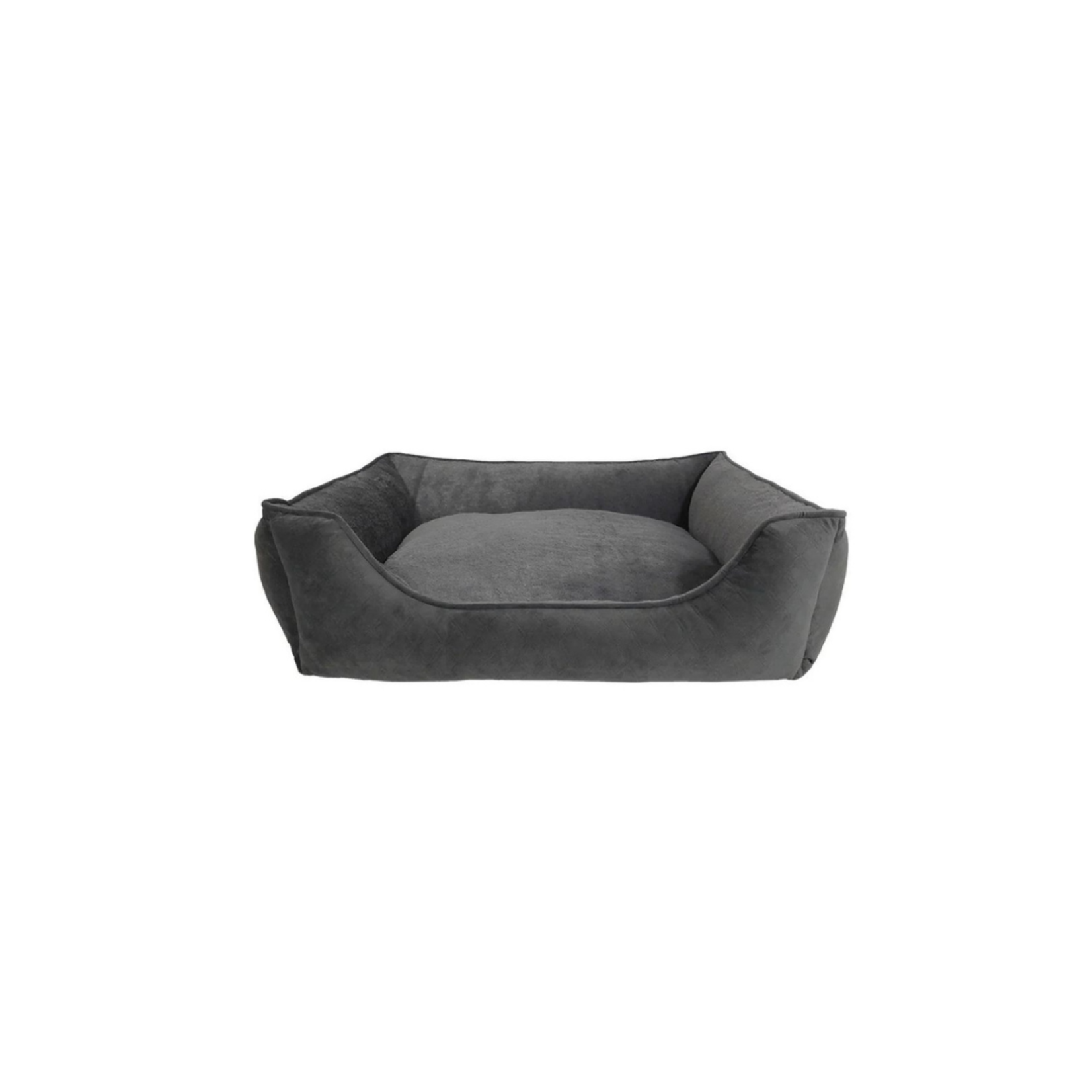 Arlee Orthopedic Sandy Lounger Gray 26"