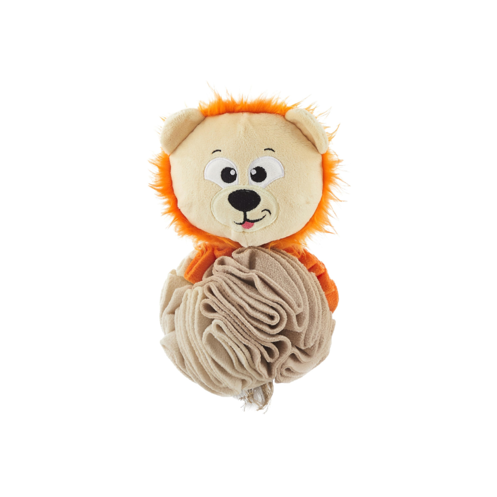 Outward Hound Stuff N Snuffle Lion