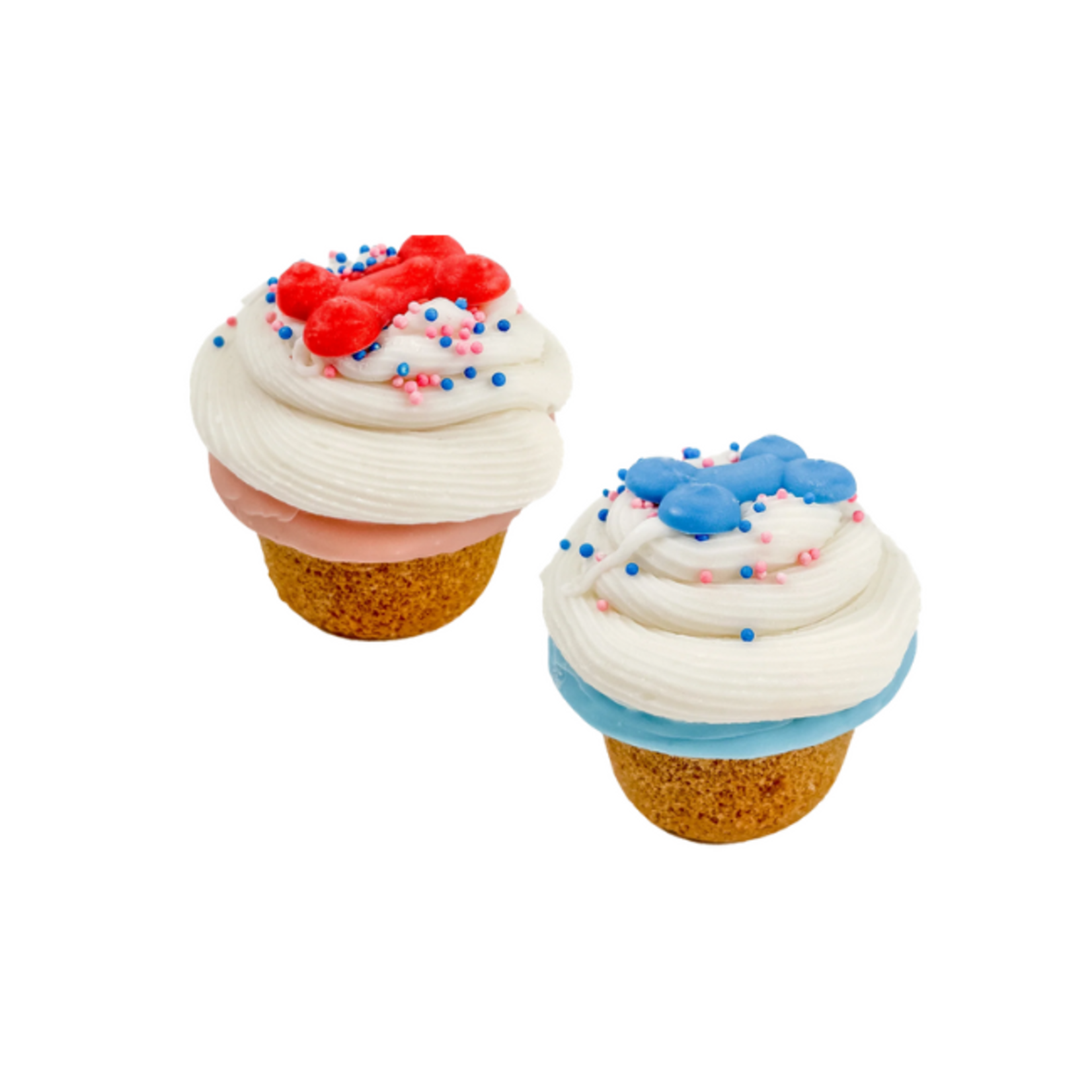 Bosco & Roxy's Bosco & Roxy's Birthday Cupcake